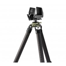 Штатив Sunwayfoto TL3240CS-D Carbon с зажимом SM-76 под ложе