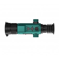 Тепловизионный прицел SFH Varg H50RL PRO зелёный модель VargH50RLPROG от SFH