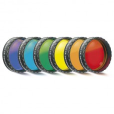 Набор цветных фильтров Baader (6 шт.), 1,25 модель 2458300 от Baader Planetarium