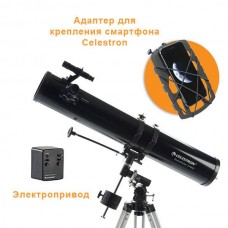 Телескоп Celestron PowerSeeker 114 EQ-MD модель 22037 от Celestron