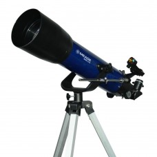Телескоп MEADE S102 102 мм (660мм f/5.9 азимутальный рефрактор с адаптером для смартфона) модель pt_TP708010 от Meade