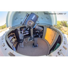 Любительская обсерватория для фотосъемки и визуальных наблюдений  MEADE 12 LX600 модель pt_TPK1208-70-01PHOTO от Meade