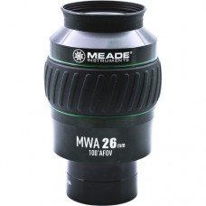 Окуляр MEADE MWA 26mm (2, 100°) Waterproof модель pt_TP607019 от Meade
