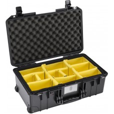 Кейс 1535 Air TP WL/TP INSERT BLACK PB PELI модель pt_015350-0052-110E от Peli