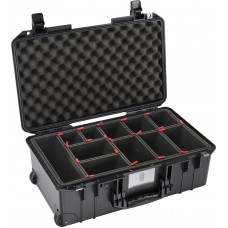 Кейс 1535 Air TP WL/TP INSERT BLACK PB PELI модель pt_015350-0052-110E от Peli