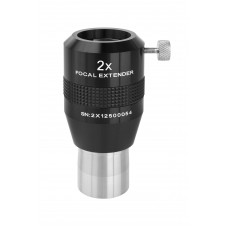 Телеэкстендер EXPLORE SCIENTIFIC Focal Extender 2x 31.7mm/1.25 модель pt_0218750 от Explore Scientific
