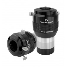 Телеэкстендер EXPLORE SCIENTIFIC Focal Extender 2x 50,8mm/2 модель pt_0218780 от Explore Scientific