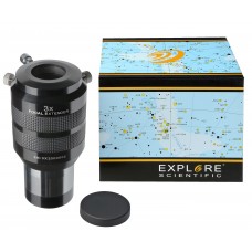 Телеэкстендер EXPLORE SCIENTIFIC Focal Extender 3x 50,8mm/2"