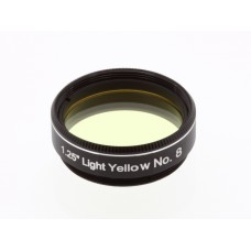Фильтр Explore Scientific 1.25 Light Yellow No.8 модель pt_0310268 от Explore Scientific