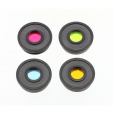 Набор светофильтров Bresser Color Filter Set Essential 1,25" Red, Gre,Blu,Yel