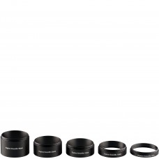 Набор удлинительных колец Explore Scientific Extension Ring Set M48x0.75 (30,20,15,10,5mm) модель pt_0510381 от Explore Scientific
