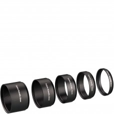 Набор удлинительных колец Explore Scientific Extension Ring Set M48x0.75 (30,20,15,10,5mm) модель pt_0510381 от Explore Scientific