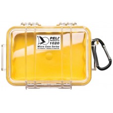 Кейс Peli 1020 WL WI-YLW CLR PELI модель pt_1020-027-100E от Peli