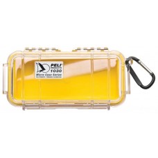 Кейс Peli 1030 WL WI-YLW CLR PELI модель pt_1030-027-100E от Peli