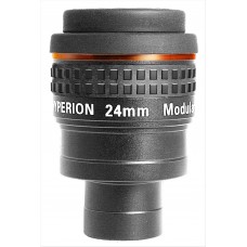 Окуляр Baader Hyperion 24 mm 68°, 1.25" и 2" посадка Окуляр Baader Hyperion 24 mm 68°, 1.25 и 2 посадка модель 11632 от Baader Planetarium