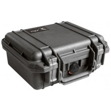 Защитный кейс Peli 1200 черный пустой модель pt_1200-001-110E от Peli