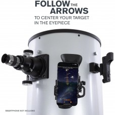 Телескоп Celestron StarSense Explorer 12 Dob модель pt_22472 от Celestron