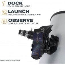 Телескоп Celestron StarSense Explorer 12 Dob модель pt_22472 от Celestron