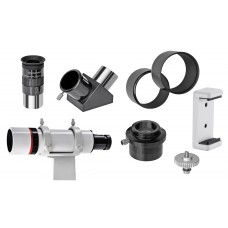Телескоп Bresser Messier AR-152S/760 EXOS-2/EQ5 модель 4752768 от Bresser