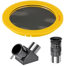 Телескоп Bresser Messier AR-90/500 NANO AZ Телескоп Bresser Messier AR-90/500 NANO AZ модель 4790505 от Bresser