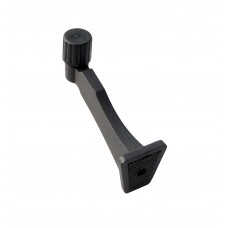 Адаптер для установки бинокля на треногу BRESSER Tripod Adapter Deluxe for Binoculars metal модель 4914925 от Bresser
