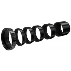 Набор Bresser T2 Extension-Rings-Set модель pt_4940160 от Bresser