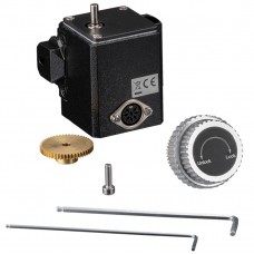 Мотор для RA оси с пультом Bresser Messier RA-Motor + Controller MON1 Мотор для RA оси с пультом Bresser Messier RA-Motor + Controller MON1 модель 4951600 от Bresser