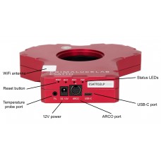 Фокусер PrimaLuceLab ESATTO 2" Low Profile (ход 10мм) Фокусер PrimaLuceLab ESATTO 2 Low Profile (ход 10мм) модель 79122 от PrimaLuce