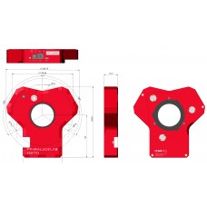 Фокусер PrimaLuceLab ESATTO 2" Low Profile (ход 10мм) Фокусер PrimaLuceLab ESATTO 2 Low Profile (ход 10мм) модель 79122 от PrimaLuce
