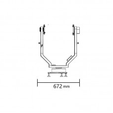 Телескоп Omegon 16" Ritchey-Chretien Pro RC 406/3250 Carbon Truss на альт-азимутальной гармонической монтировке iOptron HAZ130 Телескоп Omegon 16 Ritchey-Chretien Pro RC 406/3250 Carbon Truss на альт-азимутальной гармонической монтировке iOptron HAZ130 модель A+16RCHAZ130 от Omegon