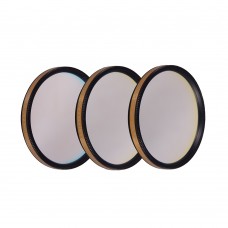 Набор светофильтров Antlia 2.5nm H-a, SII and OIII Ultra Filter - 2 Mounted модель pt_AL-61032 от Antlia
