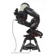 Телескоп Celestron CPC DELUXE 800 HD Телескоп Celestron CPC DELUXE 800 HD модель CE-11007 от Celestron