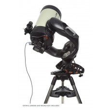 Телескоп Celestron CPC DELUXE 1100 HD с треногой Телескоп Celestron CPC DELUXE 1100 HD с треногой модель CE-11009T от Celestron