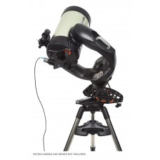 Телескоп Celestron CPC DELUXE 1100 HD с треногой Телескоп Celestron CPC DELUXE 1100 HD с треногой модель CE-11009T от Celestron
