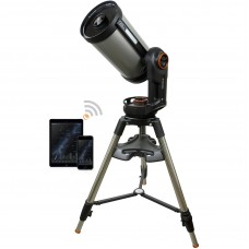 Телескоп Celestron NexStar Evolution 9.25" EdgeHD c модулем самоориентации Starsense Телескоп Celestron NexStar Evolution 9.25 EdgeHD c модулем самоориентации Starsense модель CE-12097 от Celestron