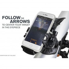 Телескоп Celestron StarSense Explorer LT 80 AZ модель 22451 от Celestron