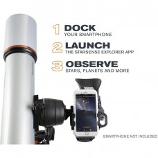 Телескоп Celestron StarSense Explorer DX 102 AZ модель 22460 от Celestron