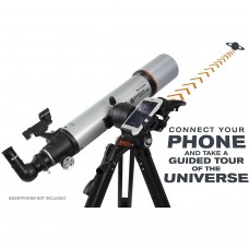 Телескоп Celestron StarSense Explorer DX 102 AZ модель 22460 от Celestron