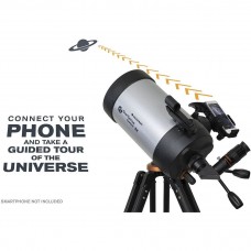 Телескоп Celestron StarSense Explorer DX 6 системы Шмидт-Кассегрена на AZ монтировке SSE модель CE-22463 от Celestron