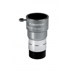 Линза Барлоу Celestron Omni 2х, 1,25 модель 93326 от Celestron