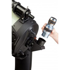 Линза Барлоу Celestron 2,5х 2 Luminos модель CE-93436 от Celestron