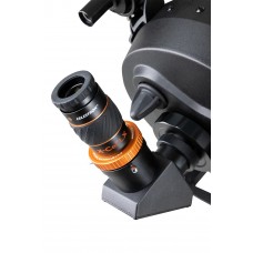 Адаптер Celestron 2 на 1.25 с зажимом Twist-Lock модель CE-93668 от Celestron
