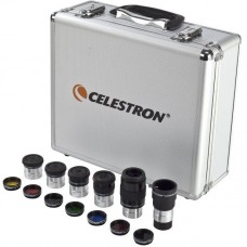 Набор окуляров и фильтров Celestron, 1,25 модель 94303 от Celestron
