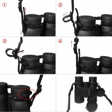 Стропы для бинокля Eyeskey 2301 Стропы для бинокля Eyeskey 2301 модель EyeS-A2301 от Eyeskey