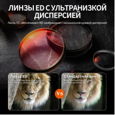 Бинокль Eyeskey ProPilot APO EB - 10x42 модель EyeS-B118APO от Eyeskey