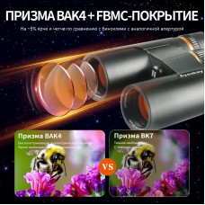 Бинокль Eyeskey ProPilot APO EB - 10x42 модель EyeS-B118APO от Eyeskey