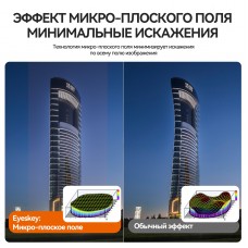 Бинокль Eyeskey Vigil - 10x42 модель EyeS-B151 от Eyeskey