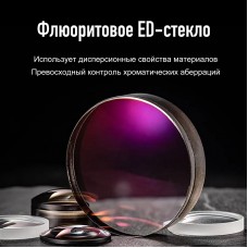 Бинокль Eyeskey Stellar - 10x42 модель EyeS-B155 от Eyeskey
