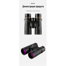 Бинокль Eyeskey Stellar - 10x42 модель EyeS-B155 от Eyeskey