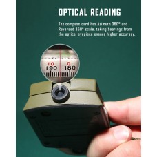 Компас тактический Eyeskey EK1001G модель EyeS-EK1001G от Eyeskey